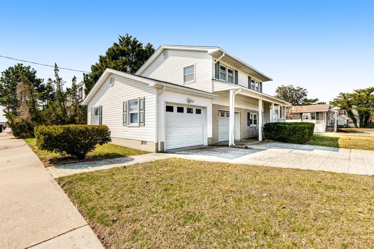 Villa Pacific Oc Ocean City Esterno foto