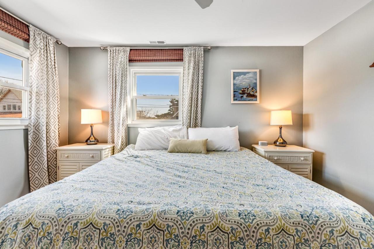 Villa Pacific Oc Ocean City Esterno foto