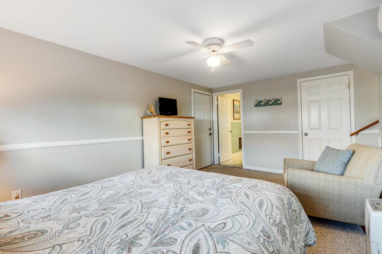 Villa Pacific Oc Ocean City Esterno foto
