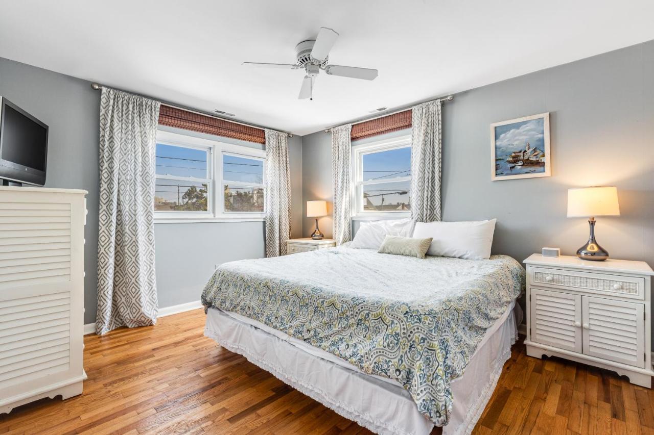 Villa Pacific Oc Ocean City Esterno foto
